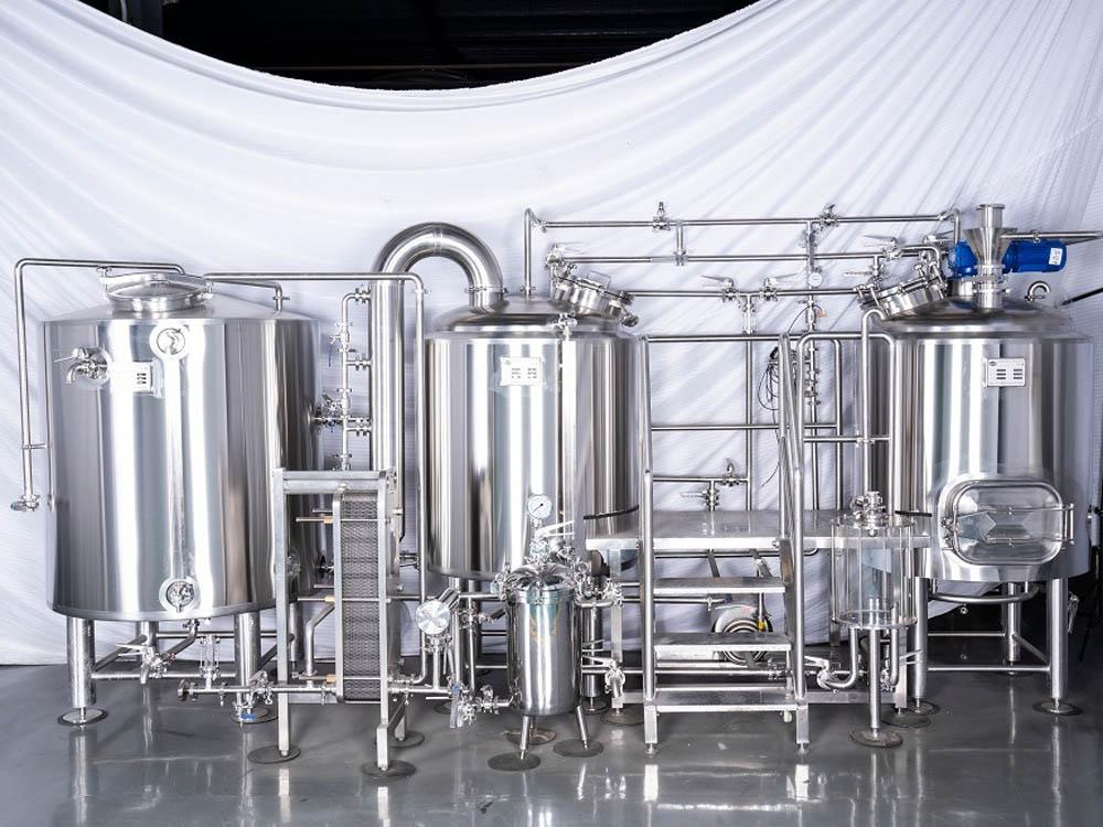 <b>800L Bar Brewery Equipment</b>